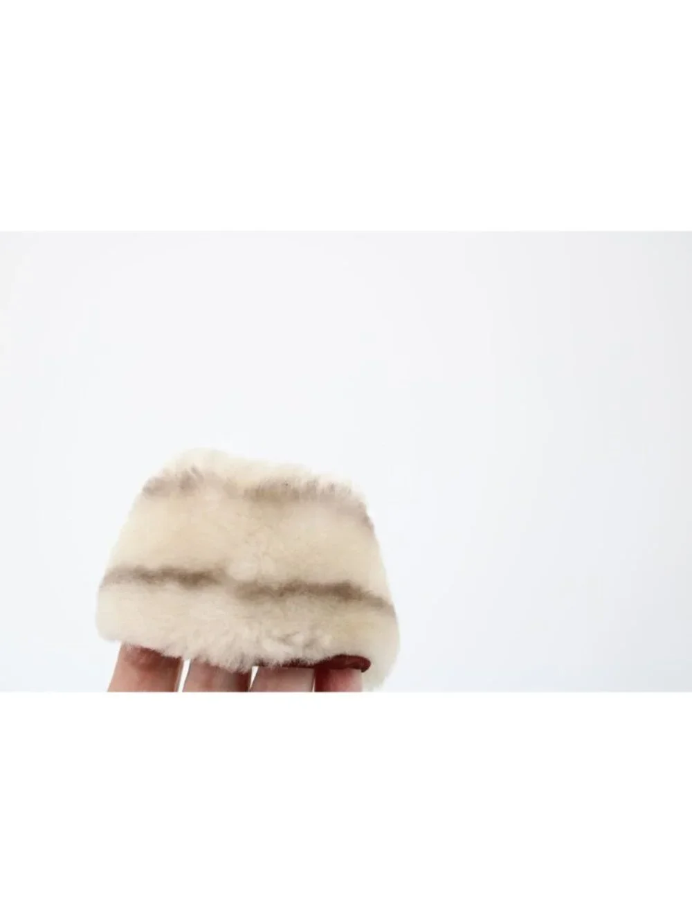 Jill Doll Faux Fur Stole Vogue Vintage 94716